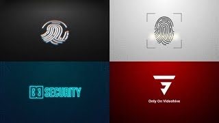 Fingerprint Logo Reveal | After Effects Template | Videohive #AfterEffectsTemplate #Videohive Update