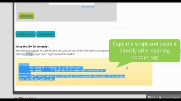 Manage Subscribers with the Email88 API