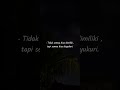 Bersyukur. #statuswhatsapp #storywa #fypp