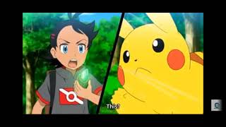 ASH PIKACHU EVOLVE RAICHU| SWORD AND SHIELD EPISODE