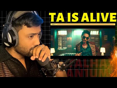 Talha Anjum - Good Fellas | Prod. by Umair (Official Music Video)| Reaction
