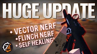 Celebrity BattleBit's Biggest Update Yet? | Vector Nerf, Aim Punch Nerfs & Self-Healing! Profile