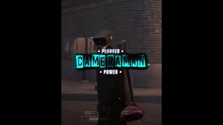 Plunger Cameraman Vs Black Speakerman Who Is Strongest