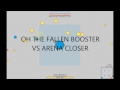 Diep.io Arena Closer Vs Fallen Booster