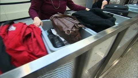 Test: TSA failed 95% of the time