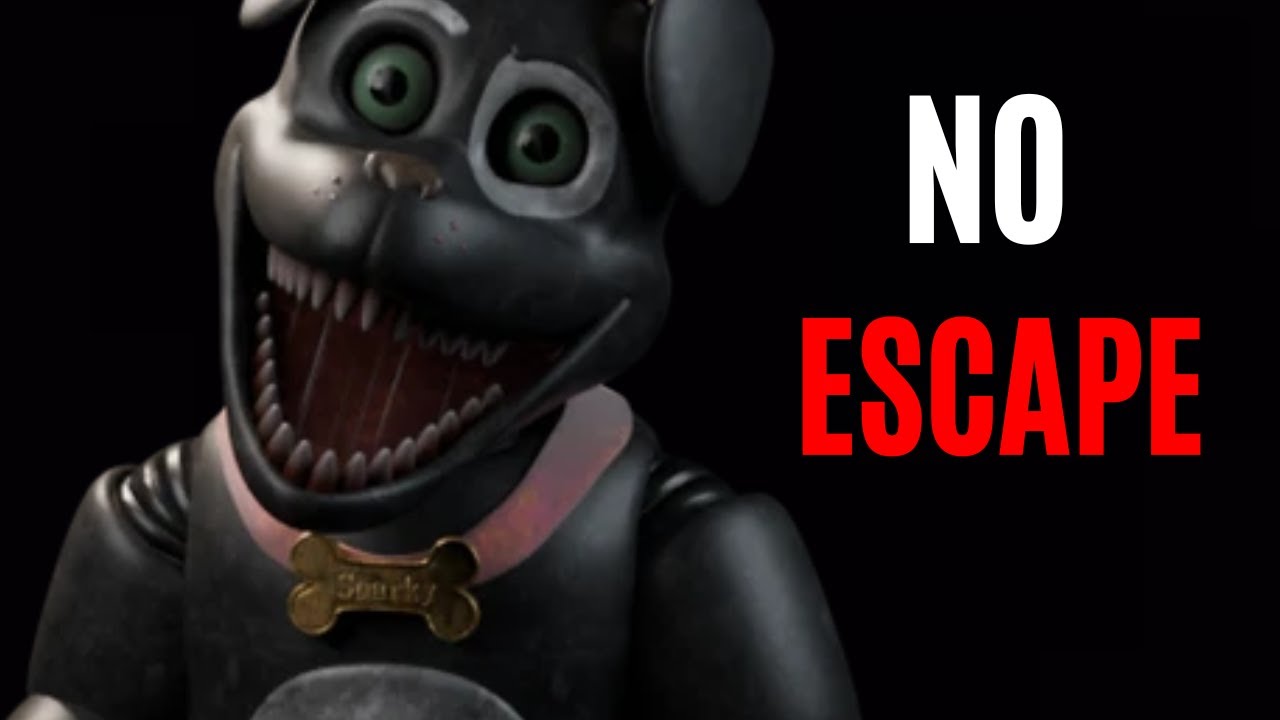 You Have NEVER Witnessed FNAF 1 This Realistic..