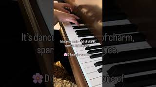 🎹 Chopin’s Waltz That Smiles ✨#shorts