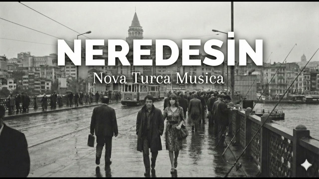 Neredesin | Nova Turca Musica (Özgün Güfte&Beste)