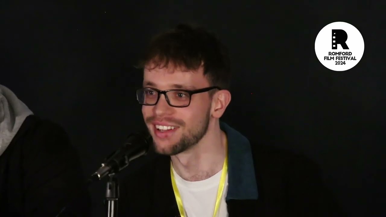 Romford Film Festival 2024 - The Consquence, Mouse and Her Castle Q&A