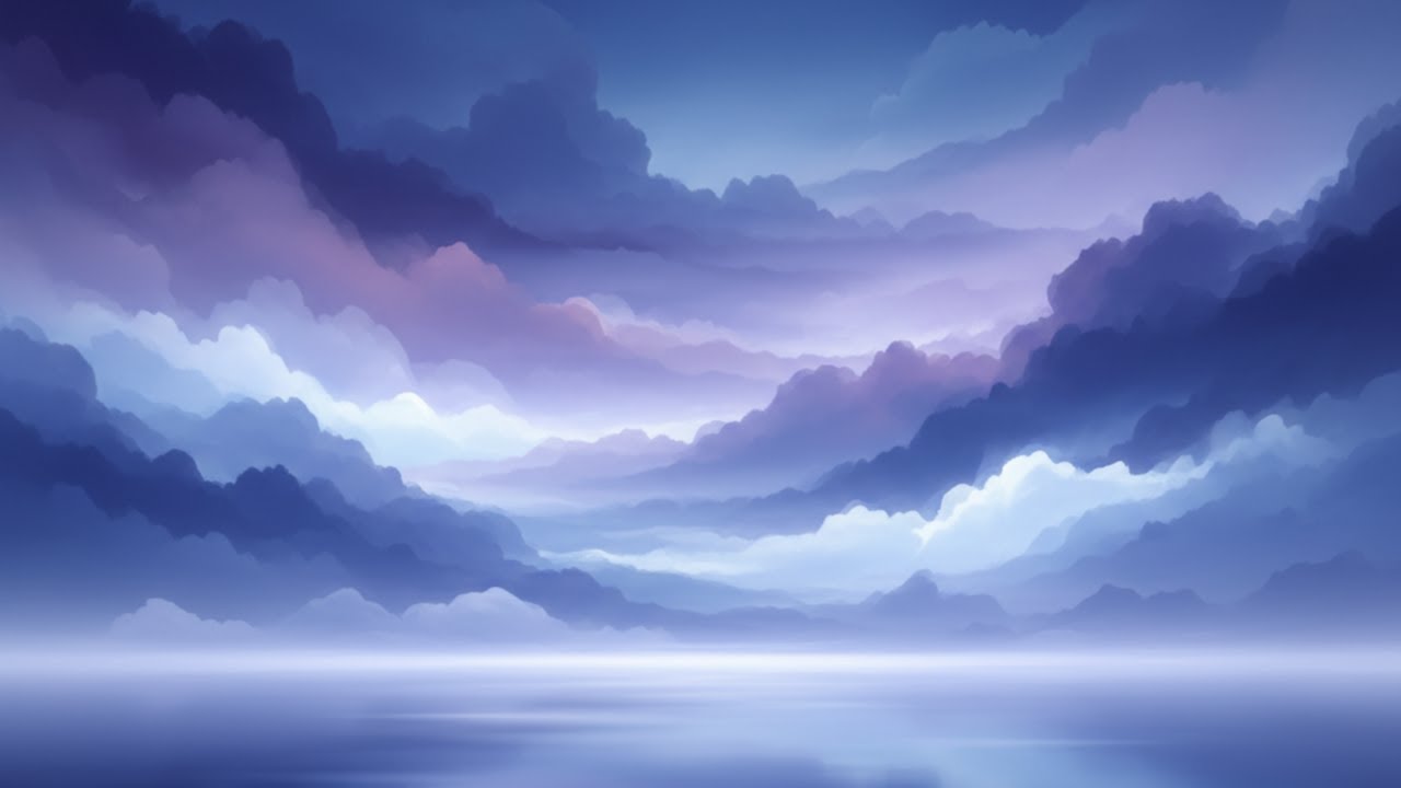 Deep Sleep Calm Pads — 1 Hour of Soothing Ambient Sleep Music