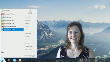 Mum Tries Out Zorin OS 11 Beta (2016)
