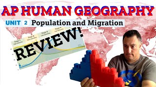 AP Human Geography Unit 2 Review!