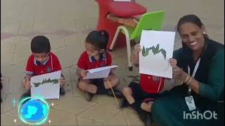 Observation of World Earth Day by our Little Eco-Warriors