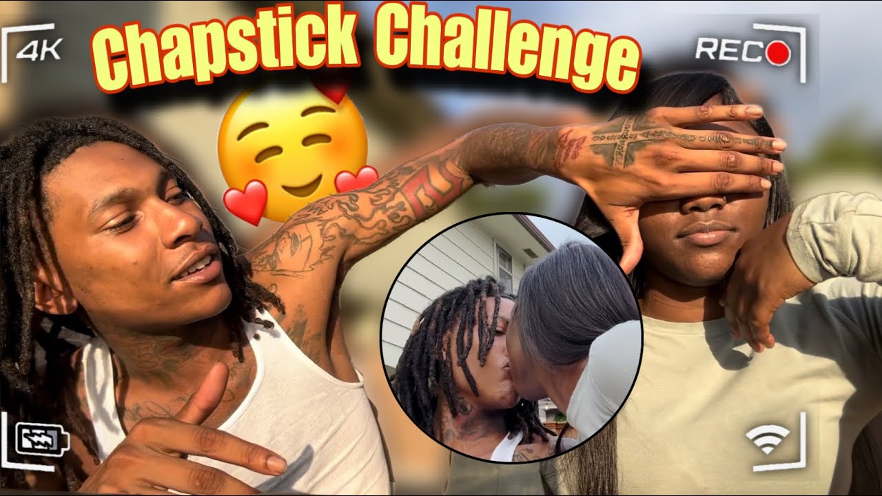 УГАДАЙТЕ ГЕЛЬ ДЛЯ ГУБ💋 *ОН ПОЦЕЛУЙ МЕНЯ*😱