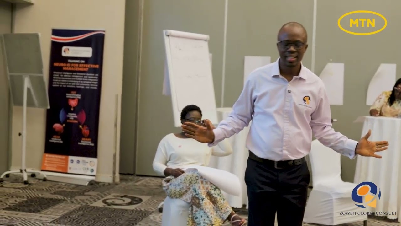 Neuro-Emotional Intelligence for  MTN Ghana HR Division  Day 2