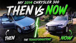 “FROM BASIC TO 🔥… MY 300 TRANSFORMATION”