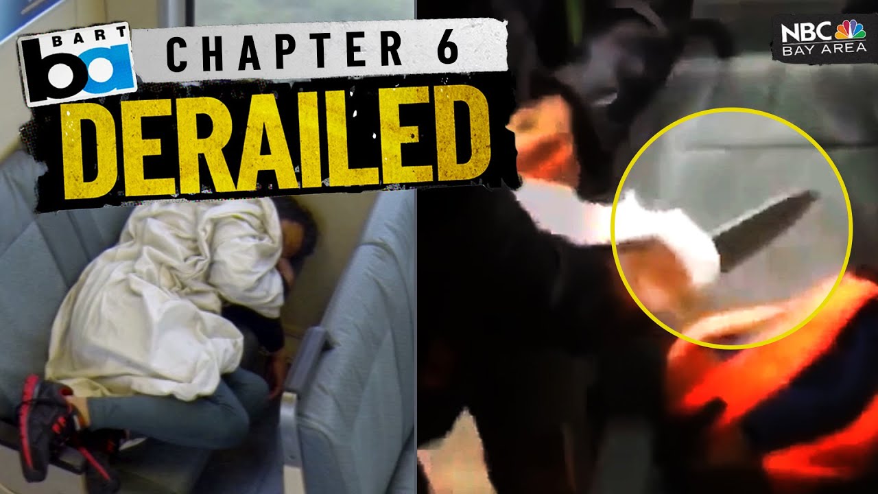 [S1 CHAPTER 6] BART 'DERAILED': Tunnel Vision