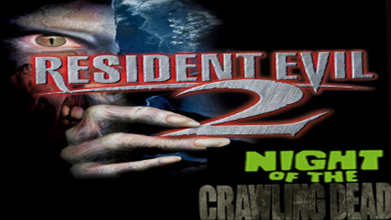 (ZERADO) Resident Evil 2: The Night of the Crawling Dead + 4th Survivor RANK A + Claire A