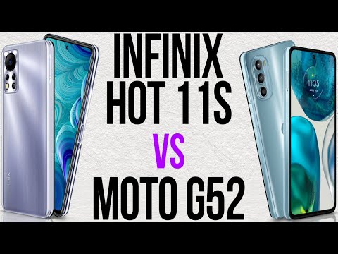 Tudo sobre Infinix Hot 11S: ficha técnica, preço e lançamento