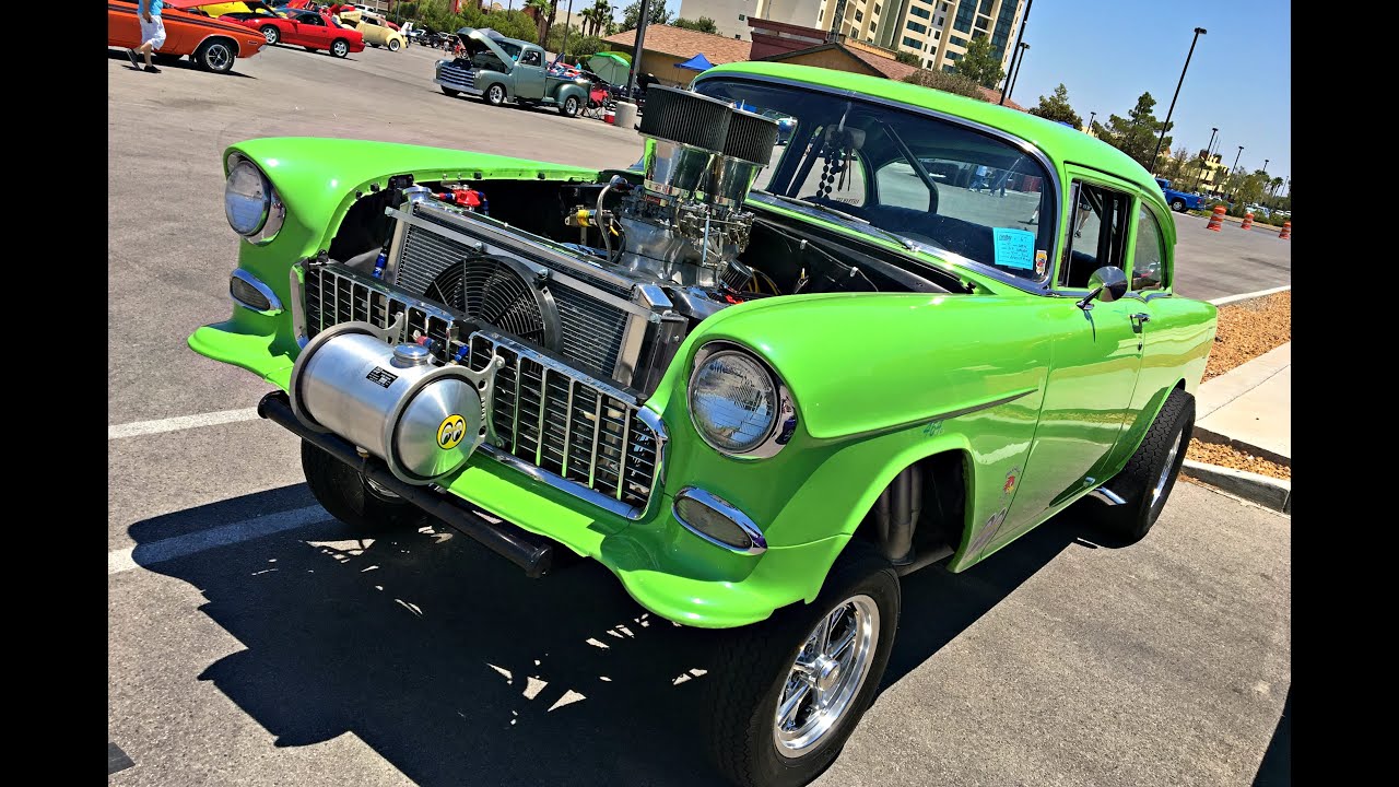 1st Annual Summer Fun Day Car Show YouTube