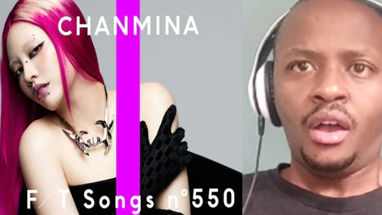 Реакция на CHANMINA – WORK HARD / THE FIRST TAKE