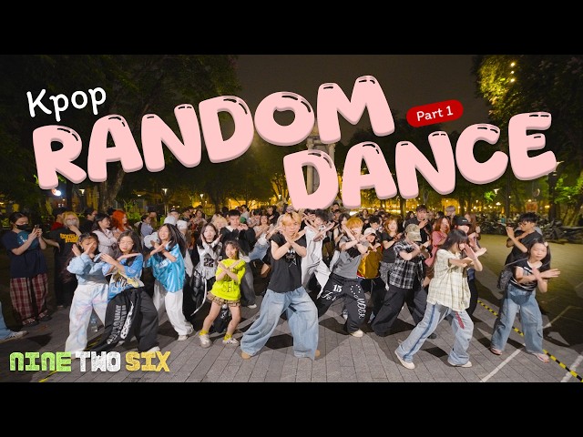 KPOP IN PUBLIC] A Random Dance in Vietnam Everyone Truly Enjoyed