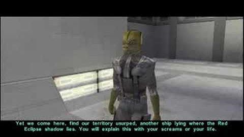 KOTOR 2: Part 70 "Red Eclipse"