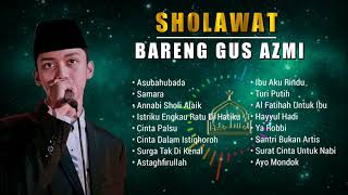 Kumpulan Lagu Sholawat Terbaru 2021 Gus Azmi Askandar #GusAzmi screenshot 5