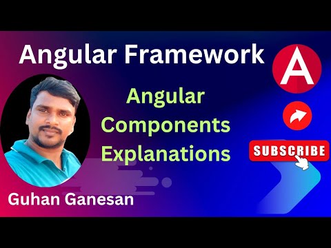 🎯 Angular Components | Angular Framework | Full Stack Development Course | Bootstrap | Rest API