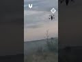 Ukrainian Troops Barely Avoid Kamimaze Drone In Fighting Near Robotyne 
