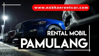 PERSYARATAN DAN JAMIANAN RENTAL MOBIL