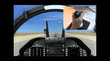 SimHQ Review: FSX - Thrustmaster HOTAS WARTHOG