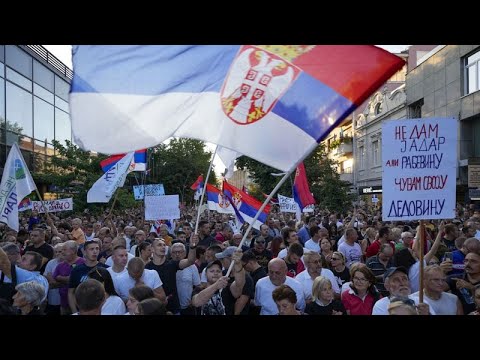 Tausende protestieren in