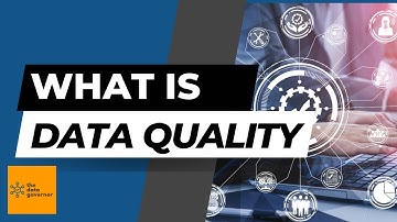 What is Data Quality? This Could Get Messy