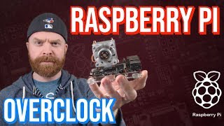 how to overclock the raspberry pi 4