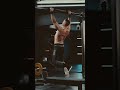 Pull ups  upperbody strength exercise fitness gym vivobarefoot skins