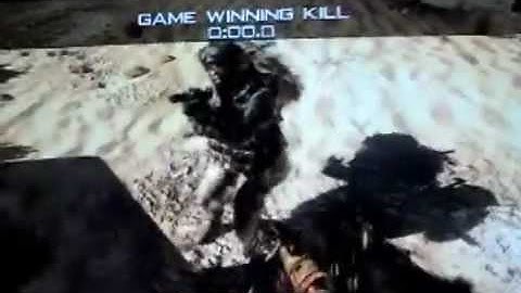 360 No Scope Of Top Of Rust Mw2