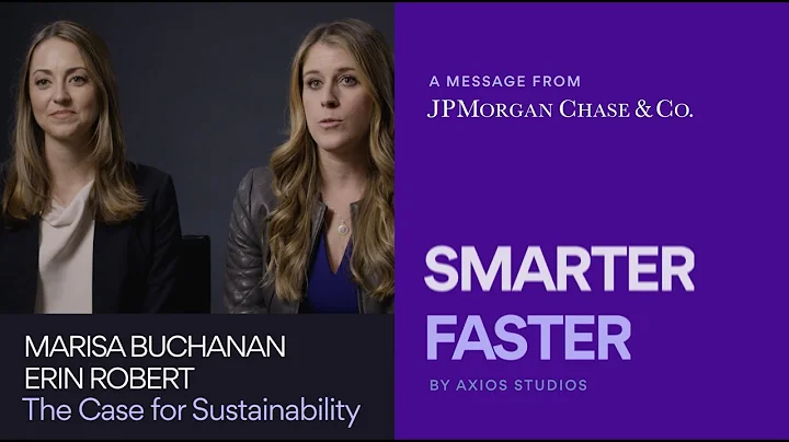 Smarter Faster: The business case for sustainability