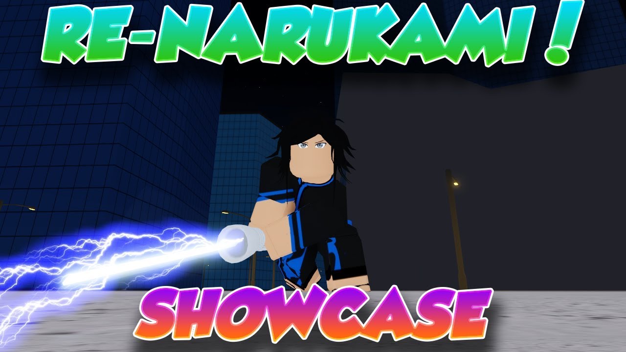 Narukami Rework Showcase Combos Kite And More Youtube - chrismas ro ghoul codes 100k yen 50k rc roblox youtube