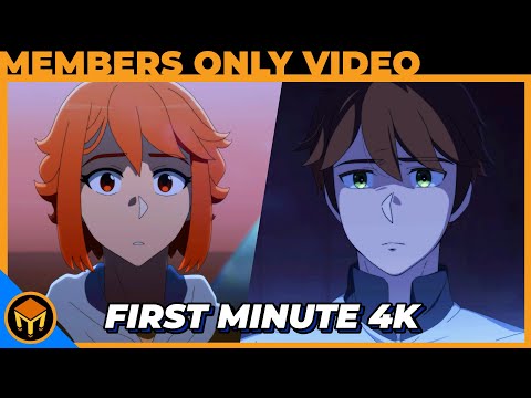 IRC Episode 4 FIRST MINUTE In 4K