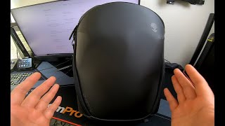 Alienware Horizon Travel Backpack 18 Review! Gaming Backpack, the one to rule them all? AW723p