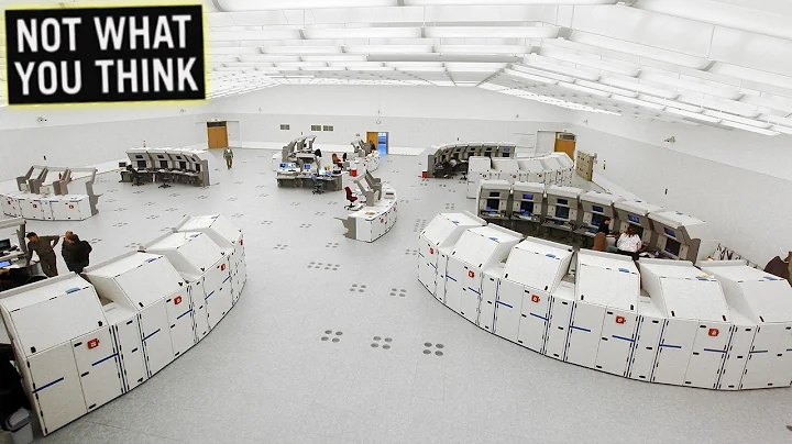 How Air Traffic Control Works