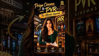 How PVR Changed India’s Cinema Experience Forever