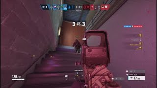 The Perfect Nitro Cell on Outback||Rainbow Six Siege PS5 Gameplay