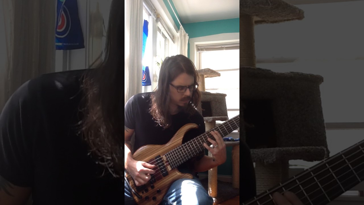 Above and Below. Played by Tim Seisser. LowDown Bass