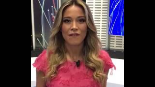 Diletta Leotta tifa Zorlesco