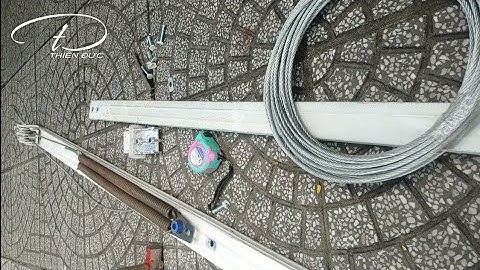 Sửa Mái Hiên Di Động Quận 1 TP. HCM - BẠT KÉO THIÊN ĐỨC.