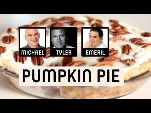 Best Pumpkin Pie Recipes -- Recipe Wars, Episode 10