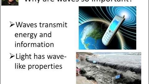 Next Generation Science Standards Core Ideas: Waves and Their Applications in Technologies
