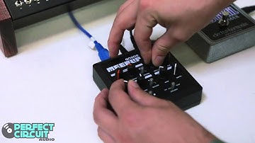 Meeblip Anode Demo